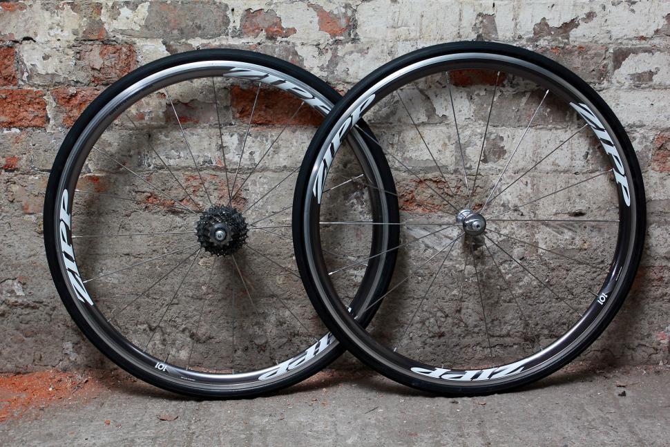 Zipp alloy shop wheels